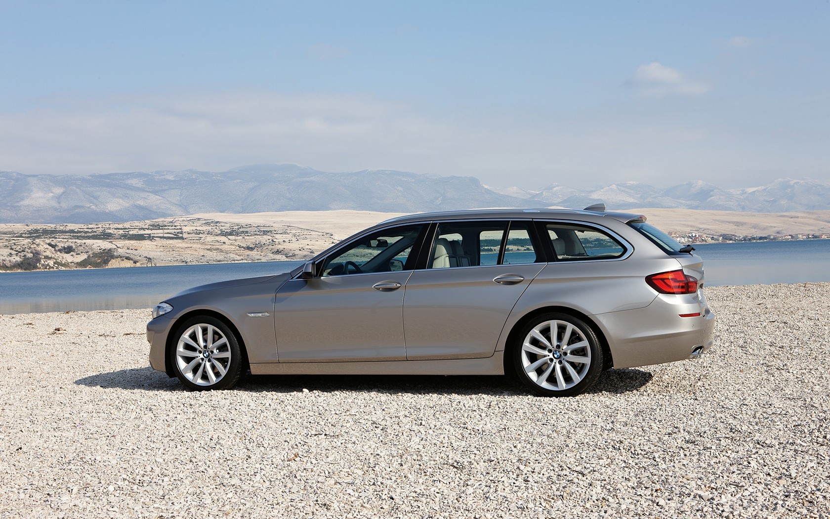 BMW 5 Touring