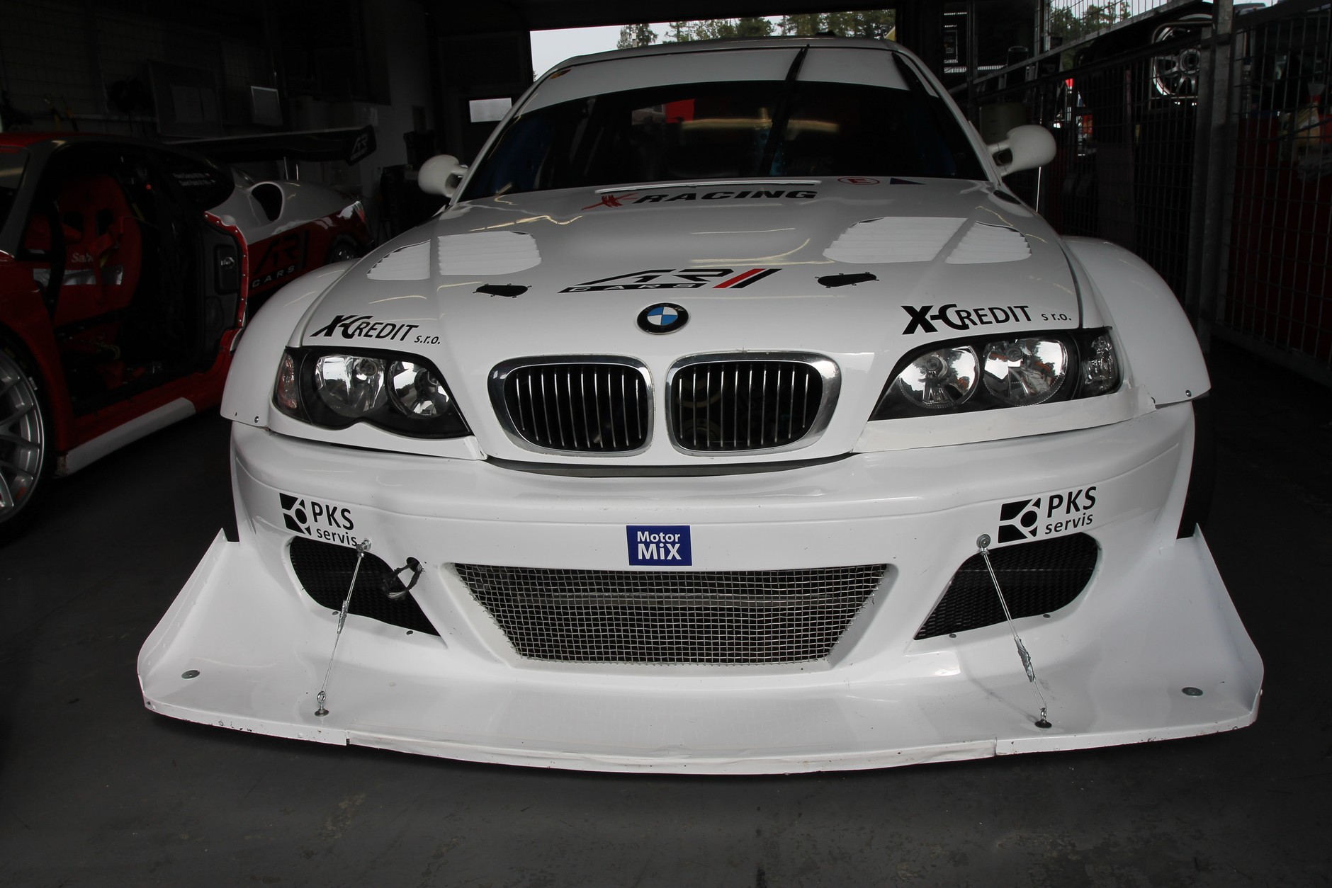 Brno 2012 - wyścigi od kuchni