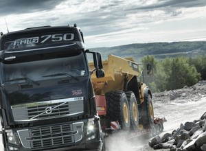 Volvo FH 16 750: wypasiony mocarz