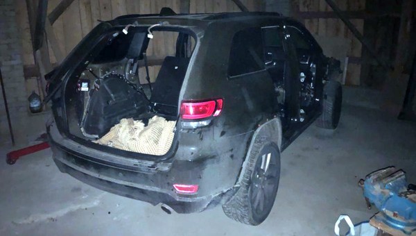 Policja rozbiła grupę złodziei z Wołomina. Kradli tylko wybrane auta