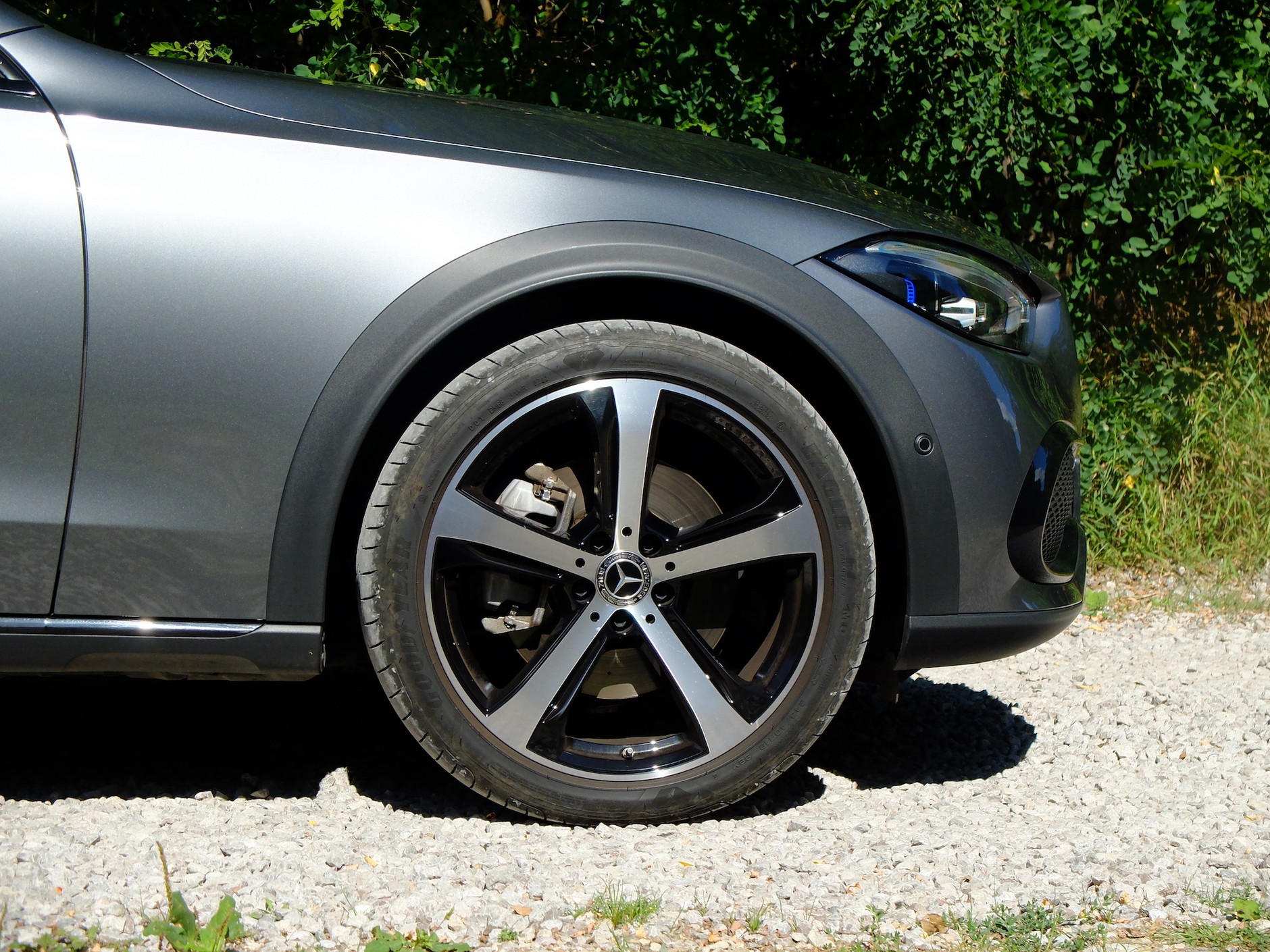 Mercedesem C 220 d All-Terrain