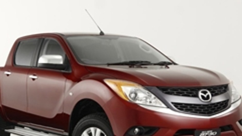 Mazda BT-50 – wyrafinowana bestia