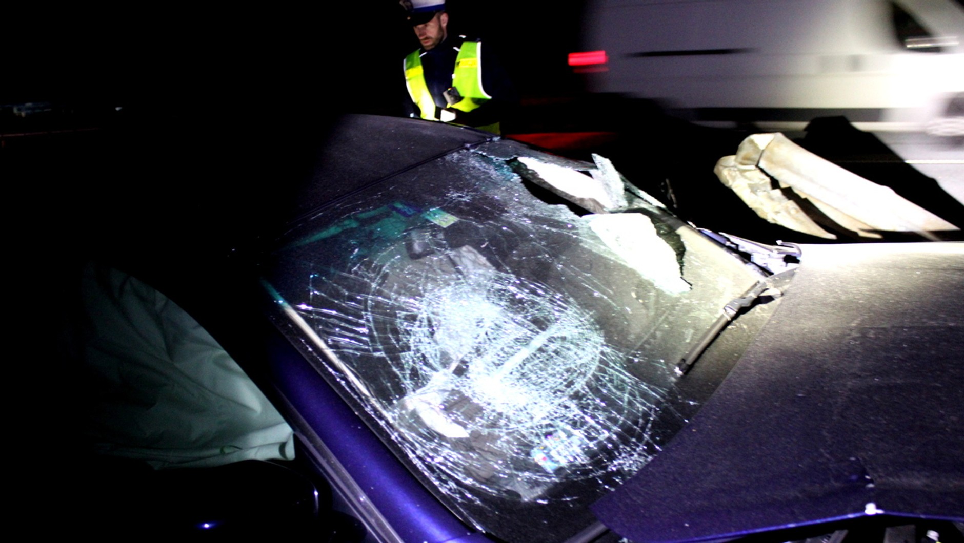 Tragiczny wypadek na A1