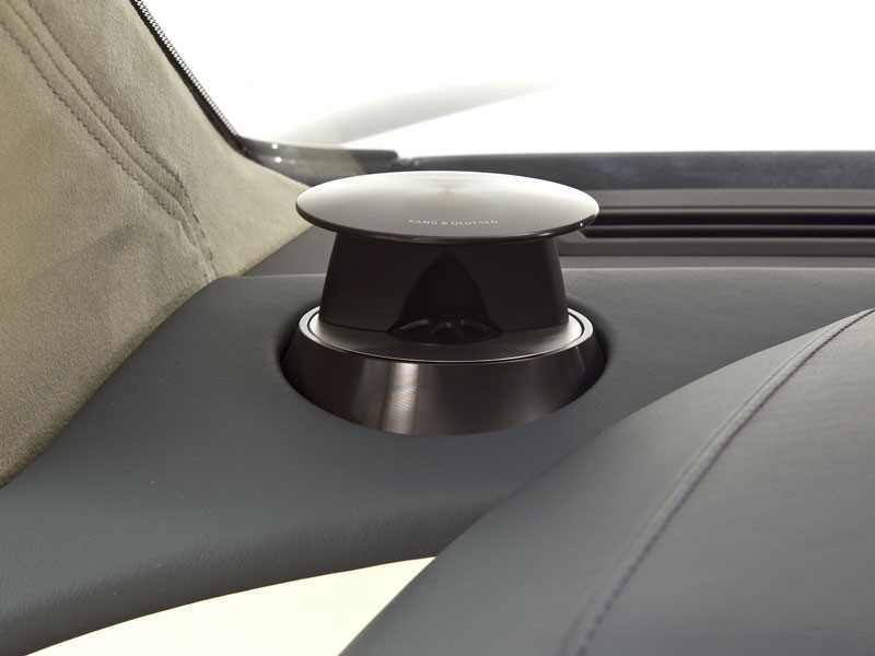 Aston Martin Rapide: cena od 139.950 funtów