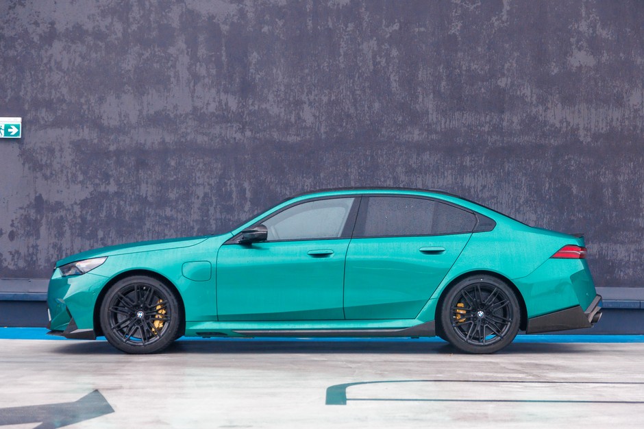 2025 BMW M5 G90