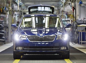 Mały kraj wyprodukował 1,2 mln aut