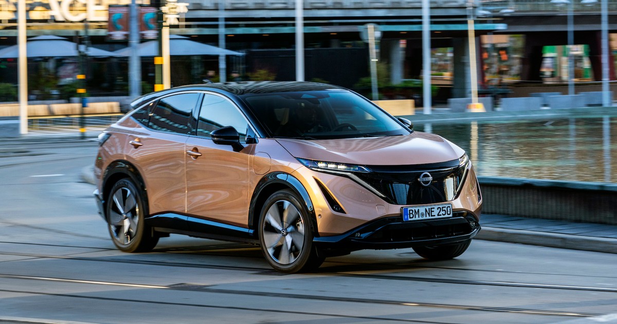 Nissan Ariya