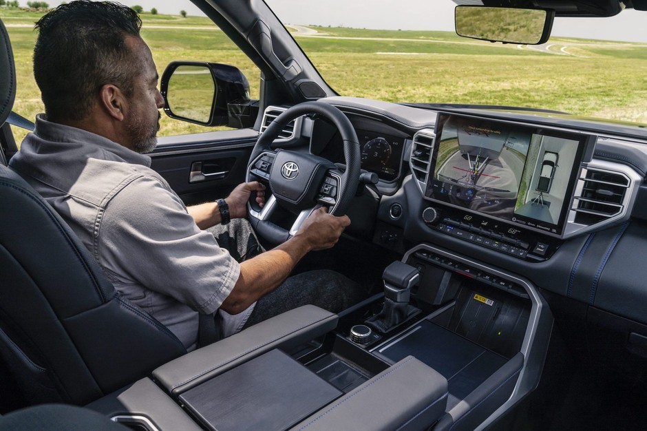 Nowa Toyota Tundra 2022