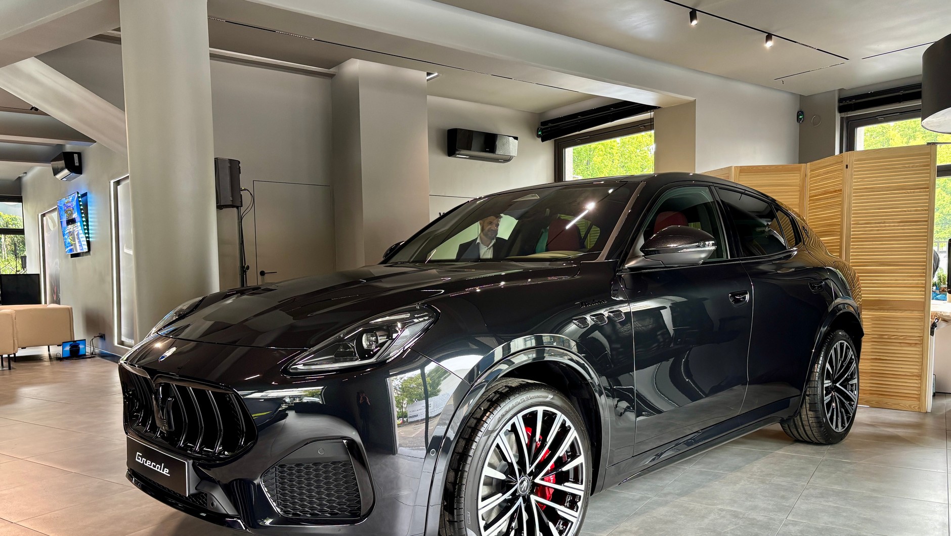 Maserati Grecale