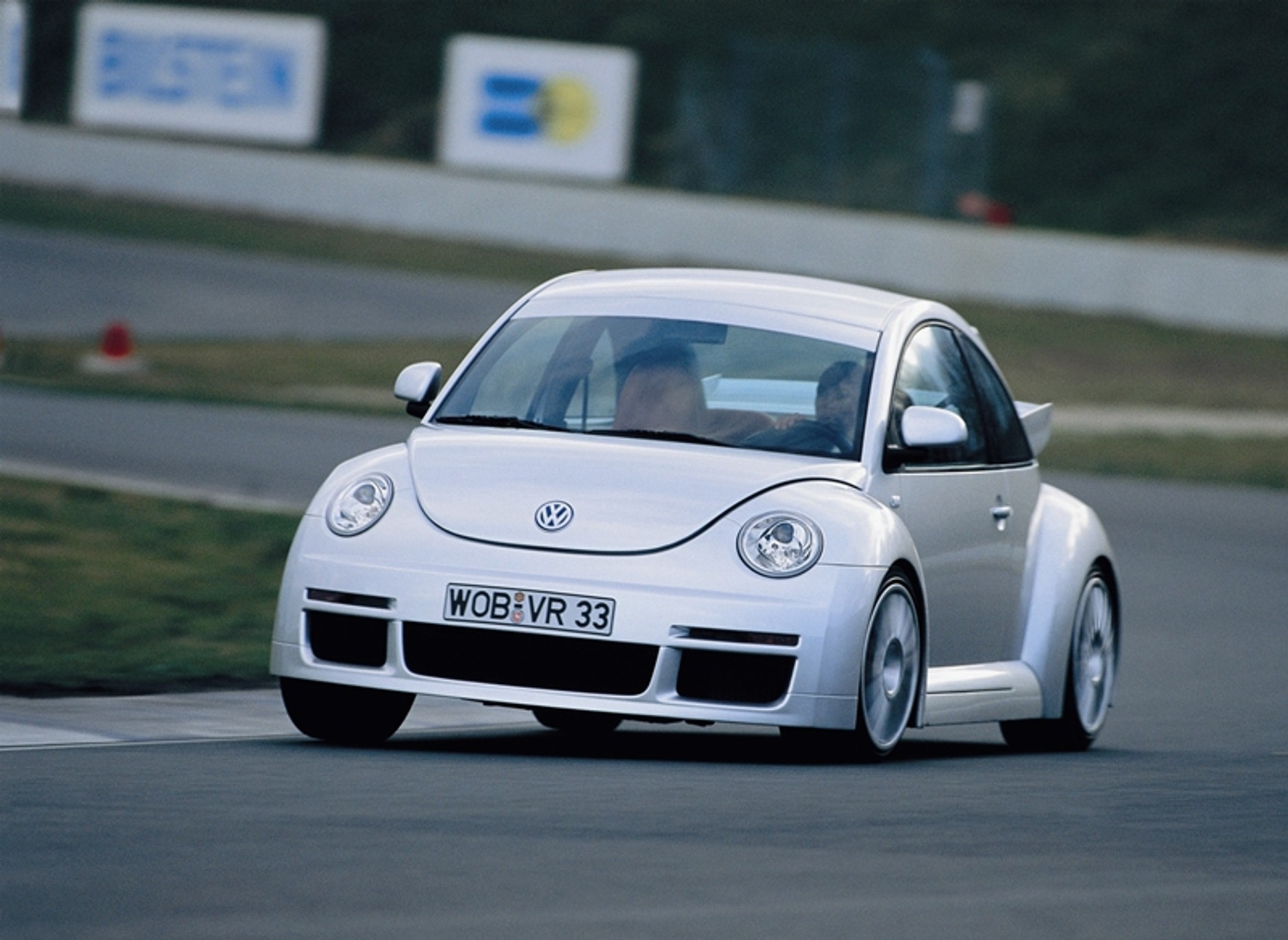 Trzy najbardziej szalone maluchy