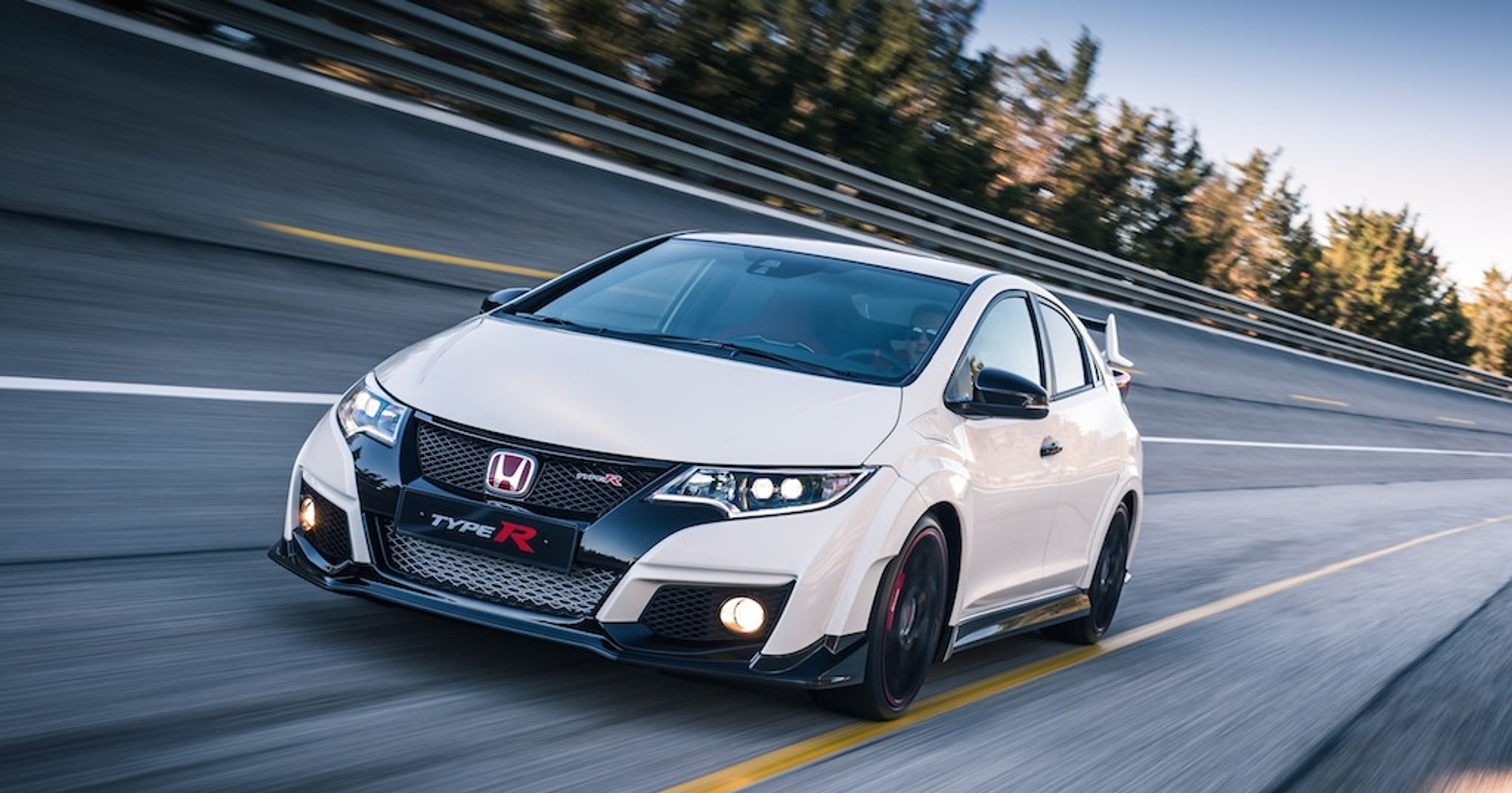Honda Civic Type R