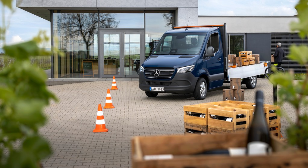 Mercedes-Benz Sprinter