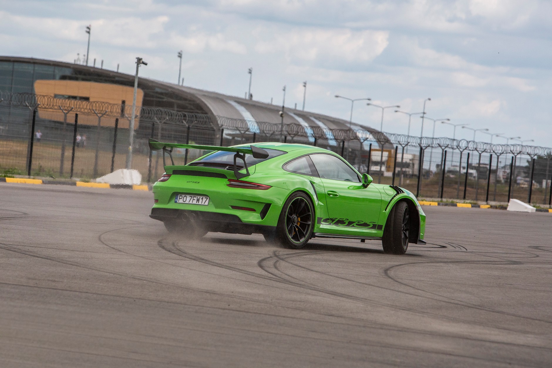 Porsche 911 GT3 RS