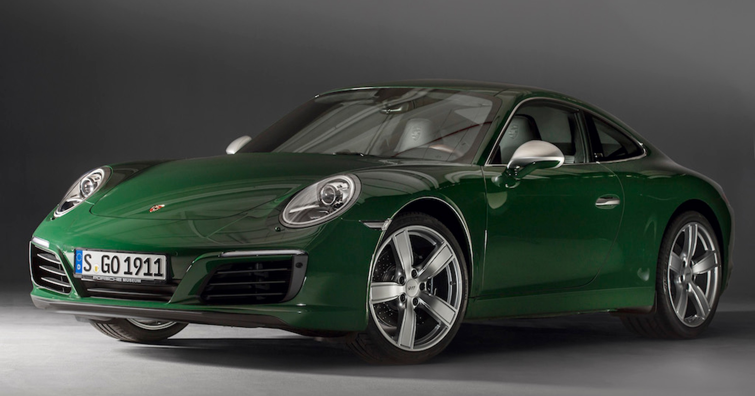 Porsche 911 – milionowy egzemplarz
