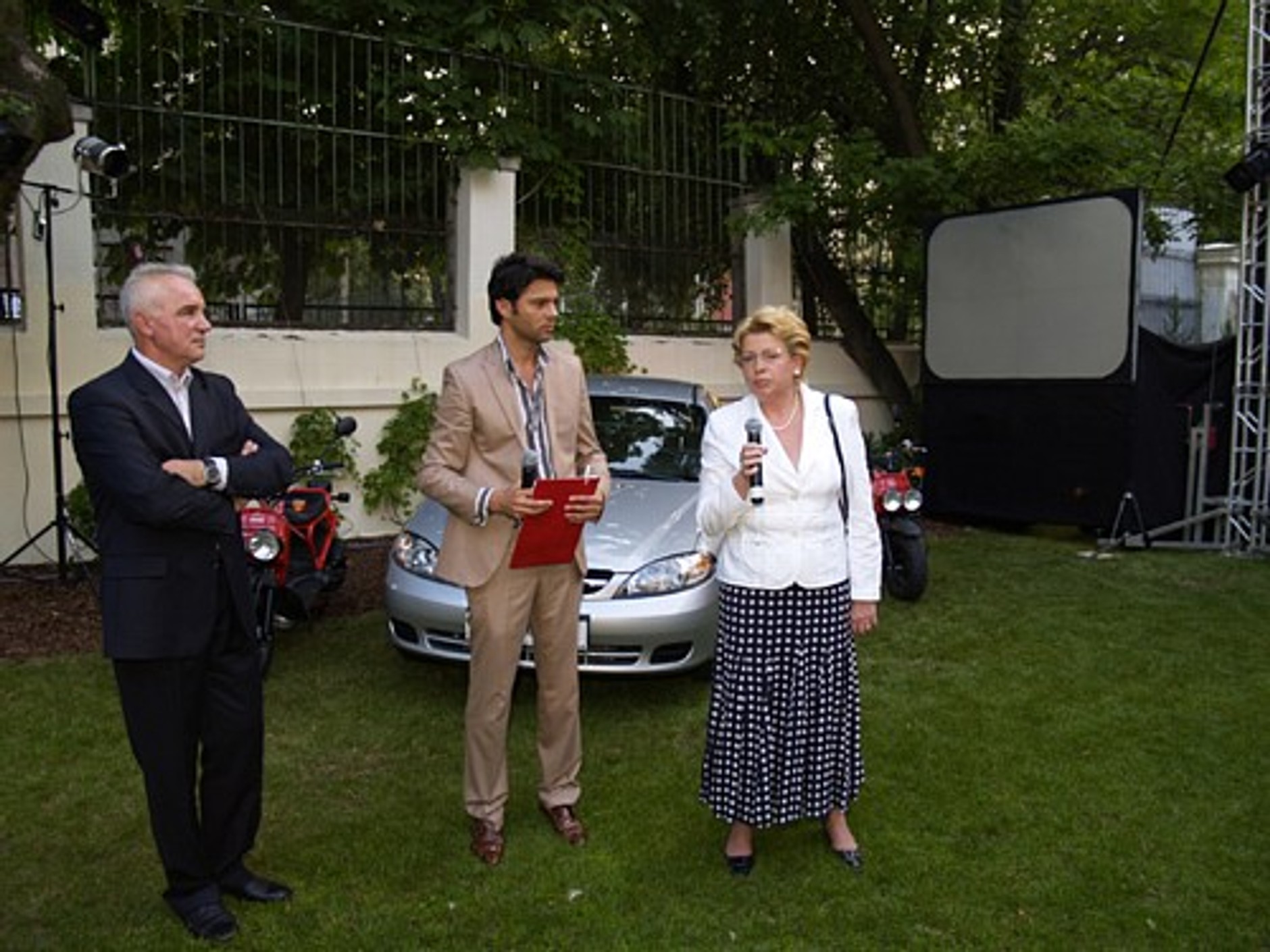 A zwycięzcą jest...