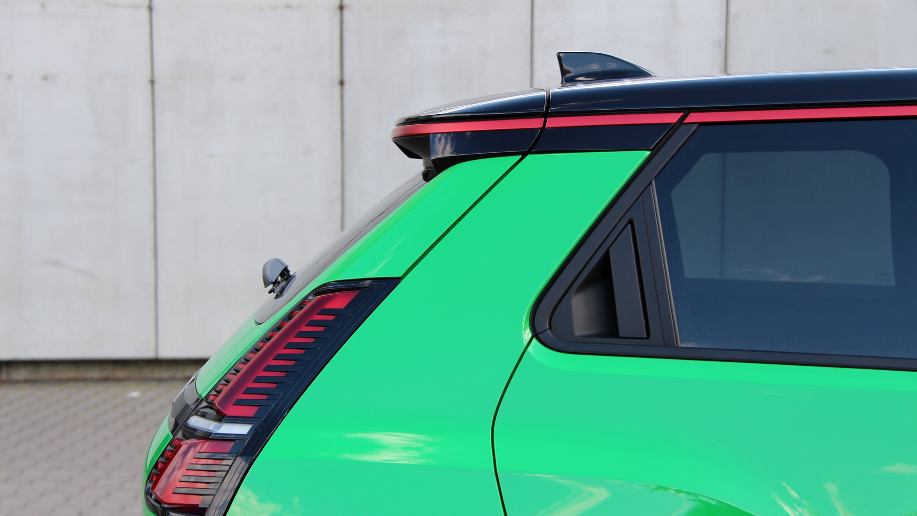 Renault 5 E-Tech Techno