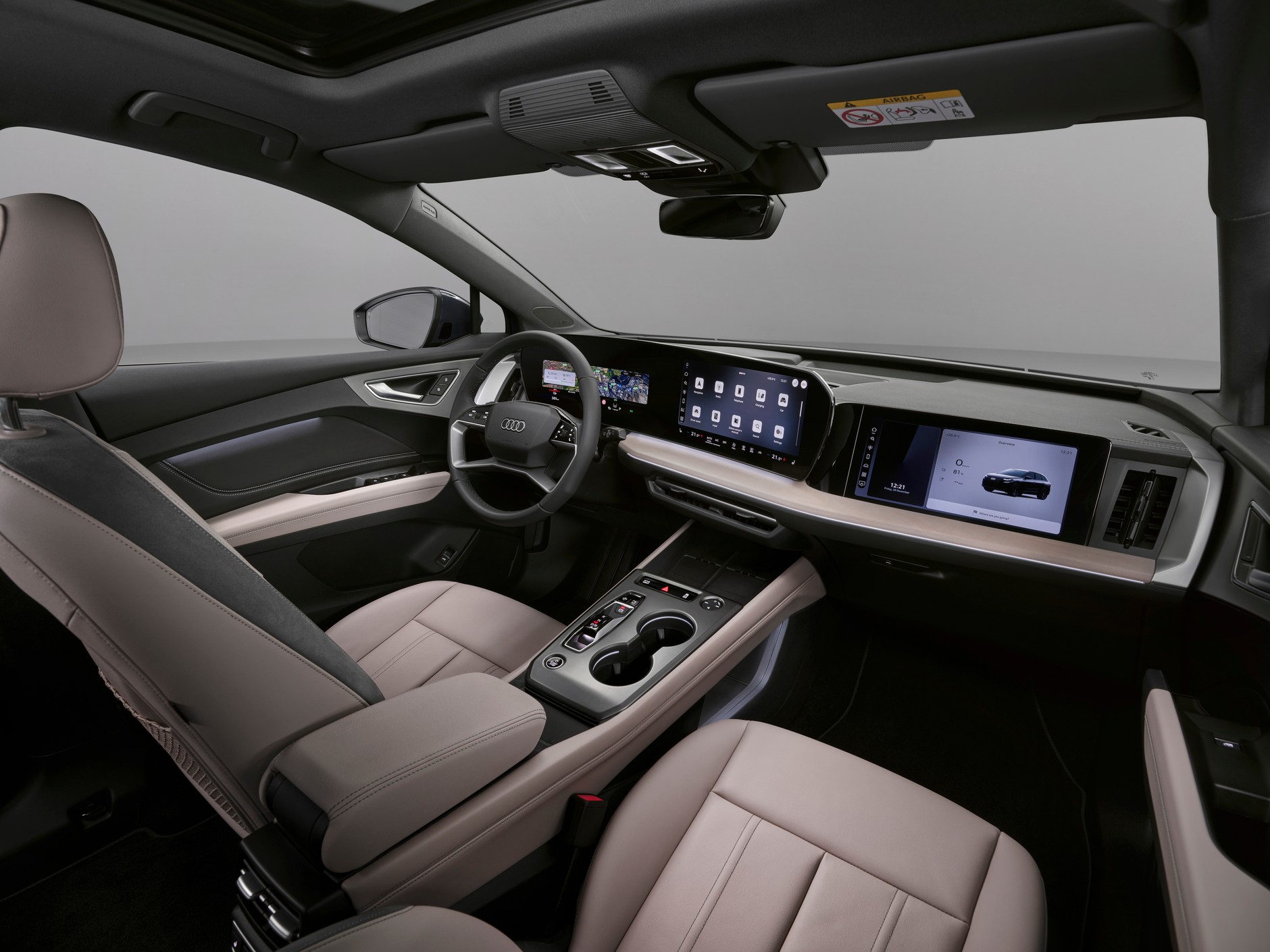 Audi Q4 i Q4 Sportback e-tron 2026