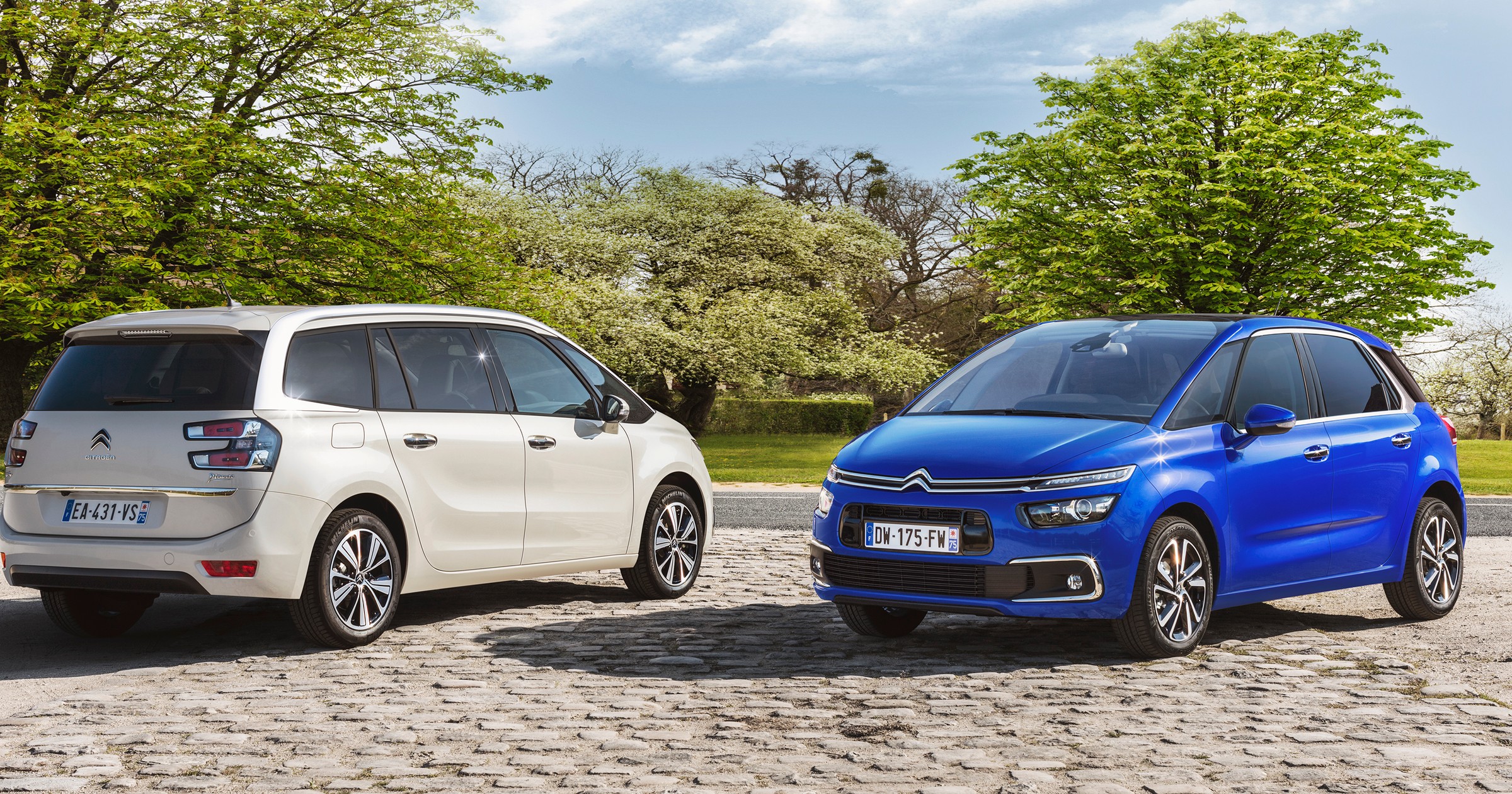 Nowy Citroen C4 Picasso - dużo możliwości w kompaktowym nadwoziu