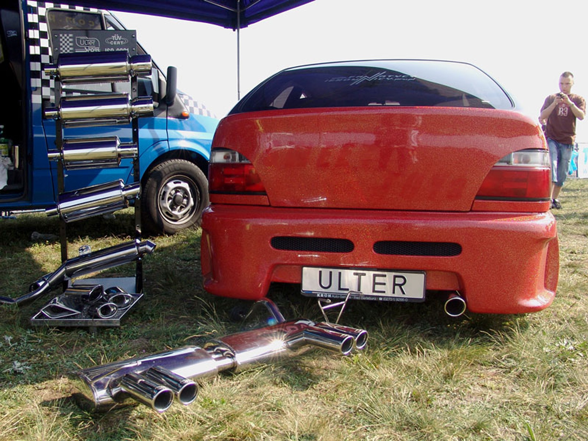 Power Cup na Bemowie: demony szybkości na starcie (fotogaleria)