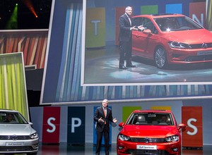IAA Frankfurt 2013: elektryczna ofensywa Volkswagena
