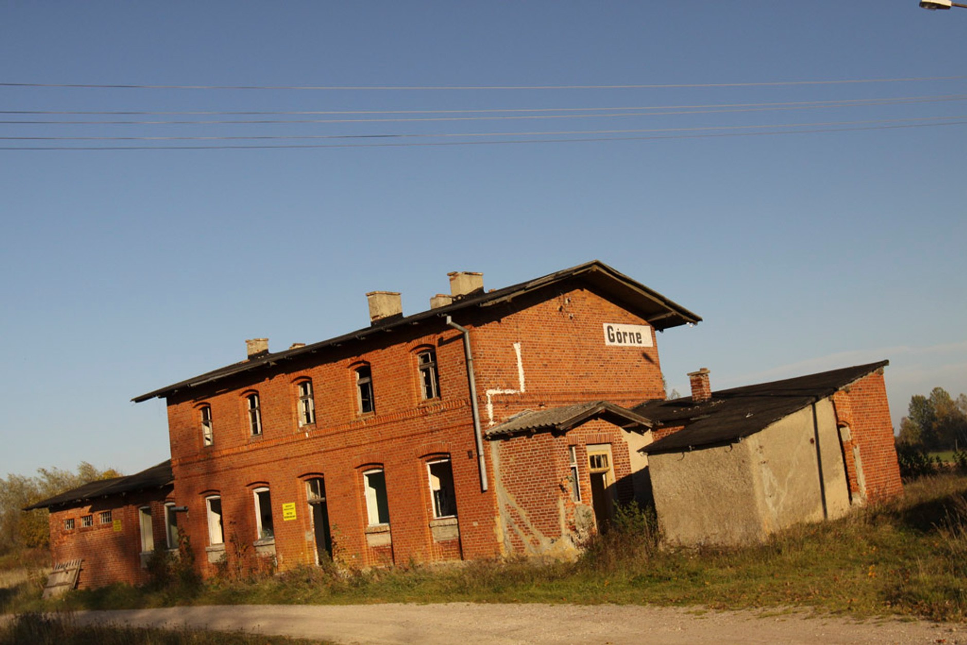 Zwiedzamy okolice Gołdapii z Chevroletem Captivą