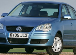 Volkswagen Polo IV - nie zaskakuje, a może rozczarować