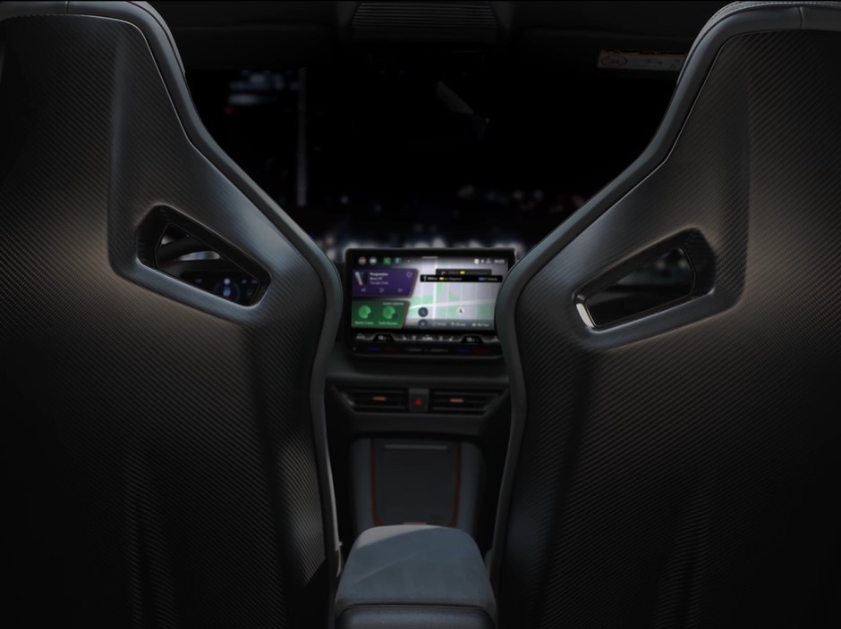 Cupra Born VZ