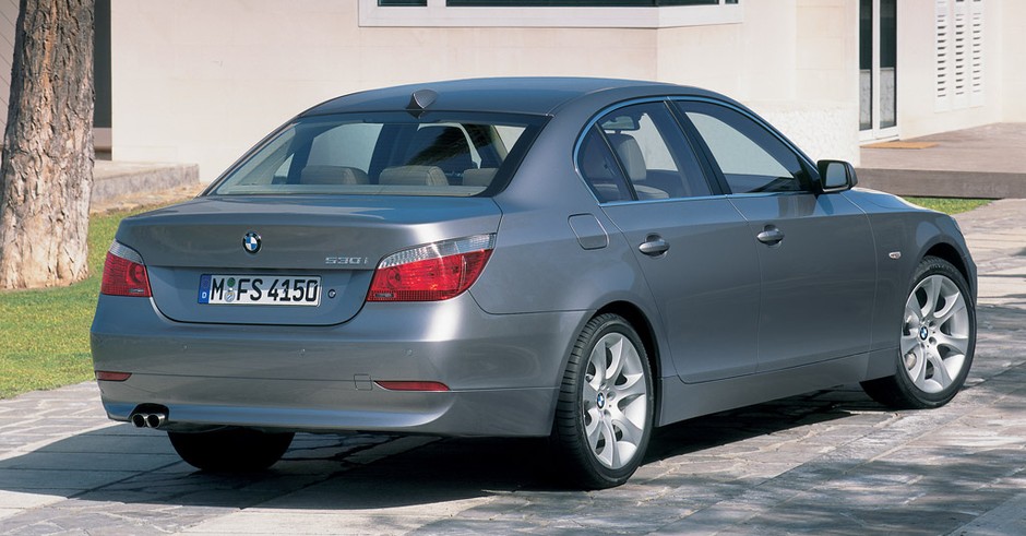 BMW Serii 5: drogo, ale komfortowo!