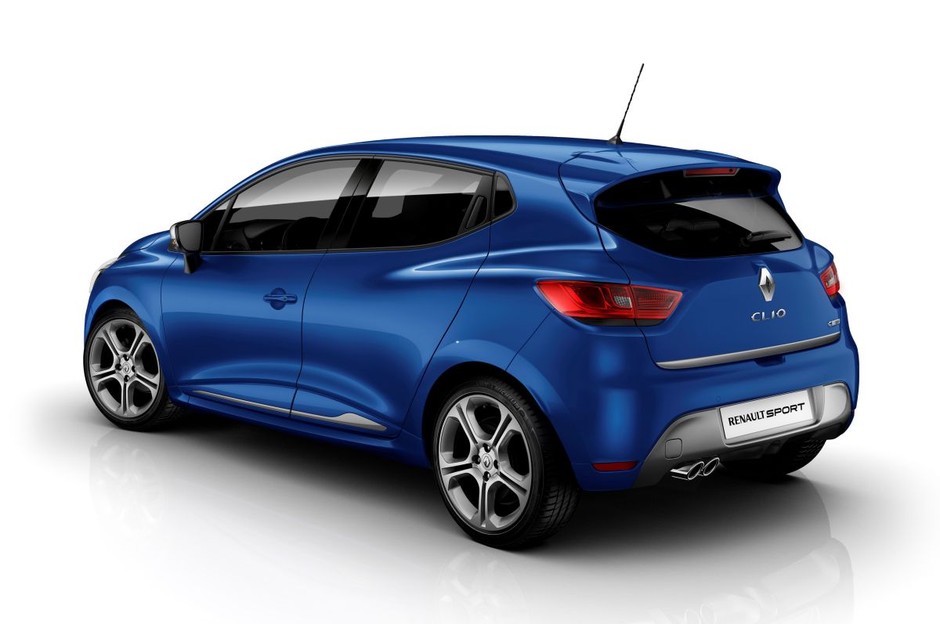 Renault Clio RS i GT