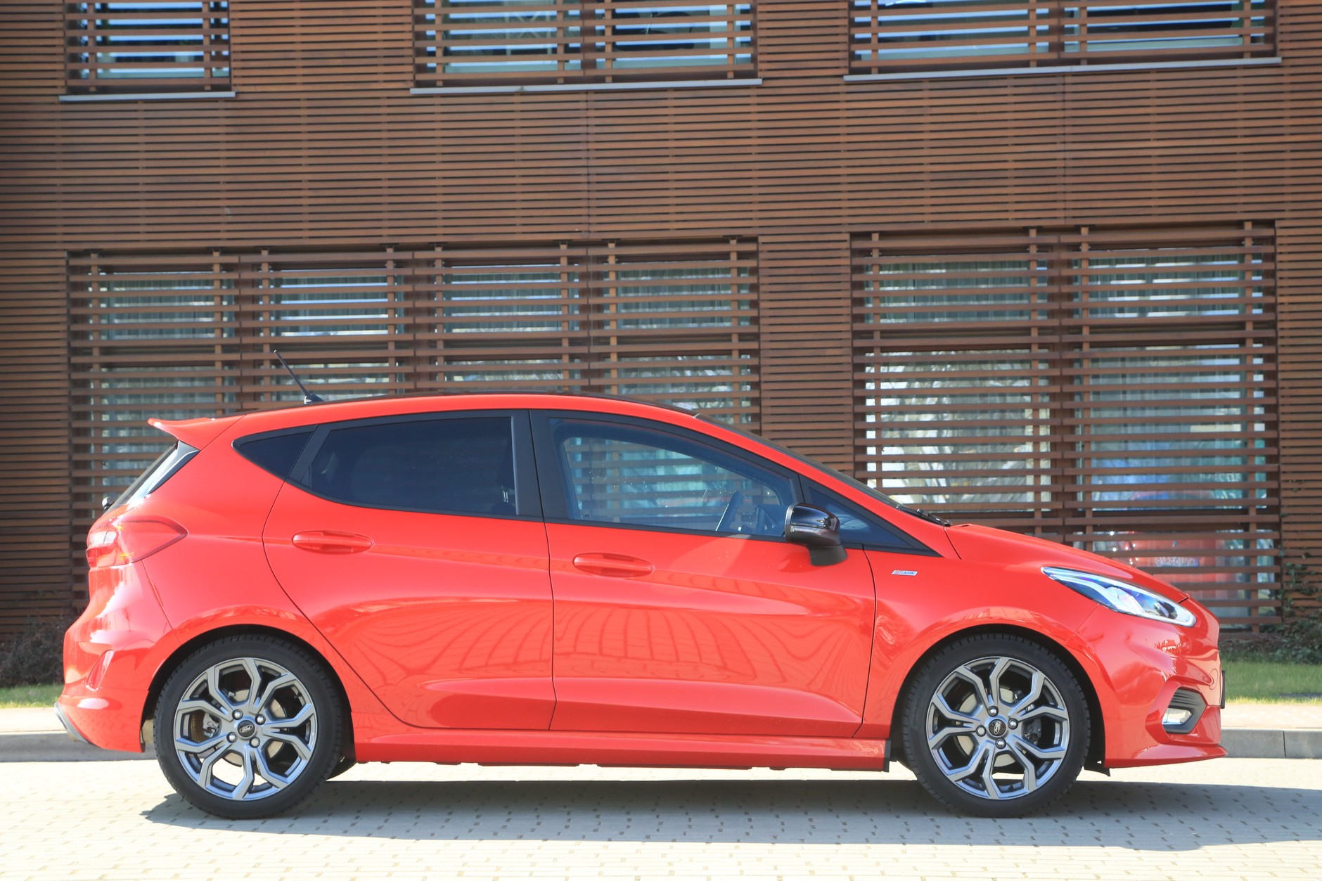 Ford Fiesta ST-Line