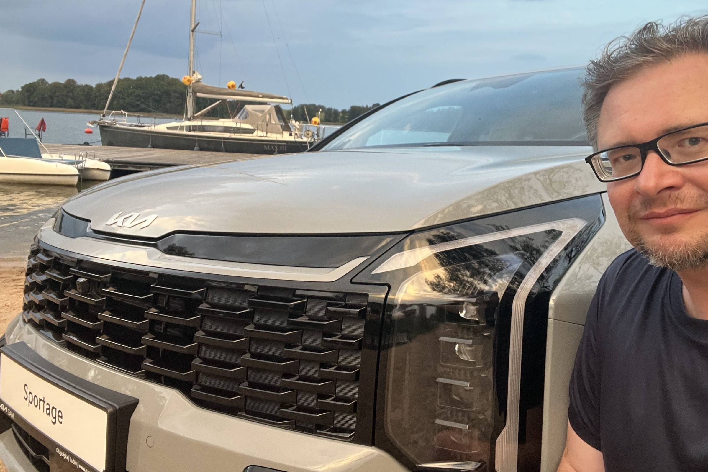 Ulubiony SUV Kii ze sporymi zmianami. Sprawdziłem, czy nie pozbawią go pozycji lidera polskiego rynku