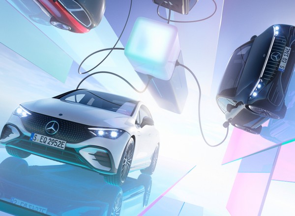 Elektryczna rewolucja Mercedesa w toku. Oto EQE, AMG EQS 53 i przyjaciele
