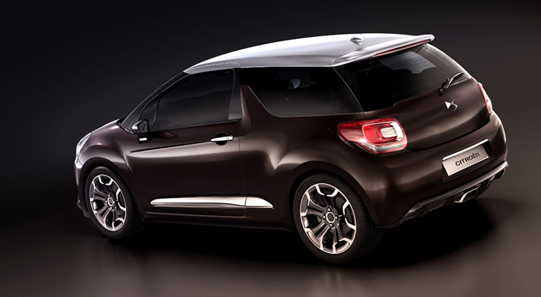 Genewa 2009: Citroën DS INSIDE - zwiastun nowej rodziny