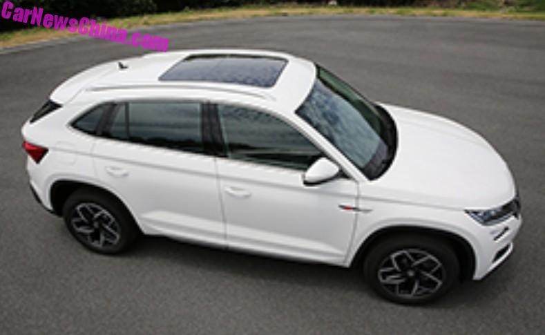 Skoda Kodiaq GT