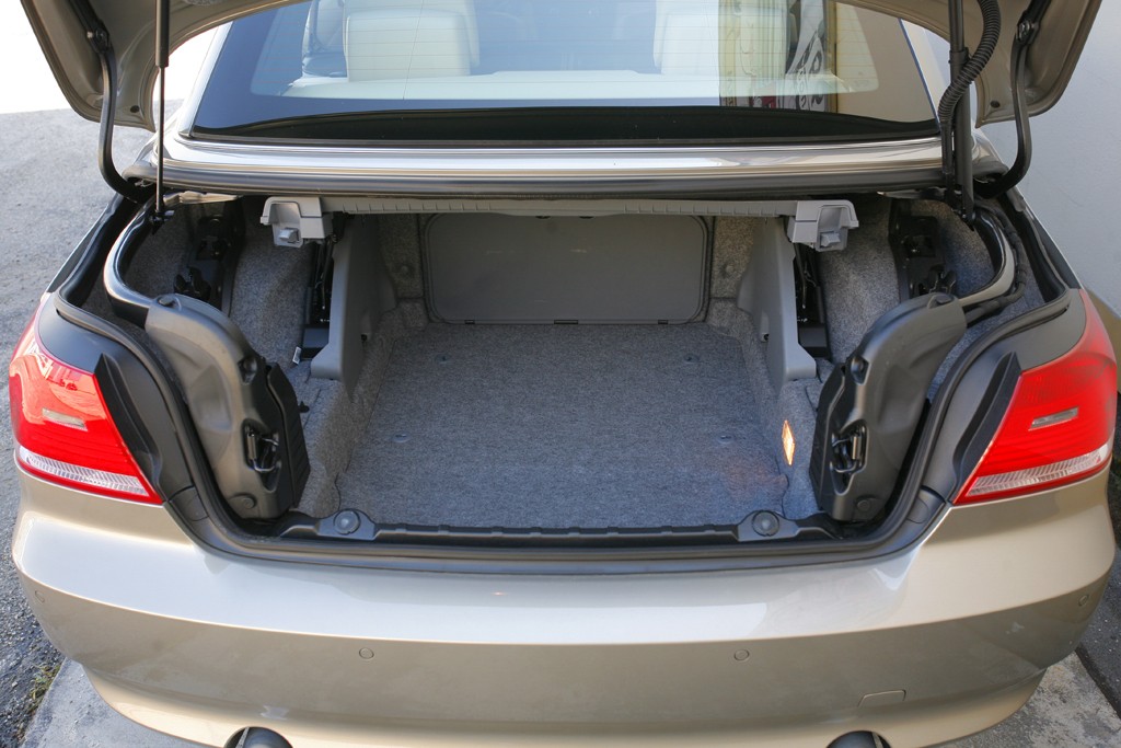 BMW 335i Cabrio: Na powitanie wiosny
