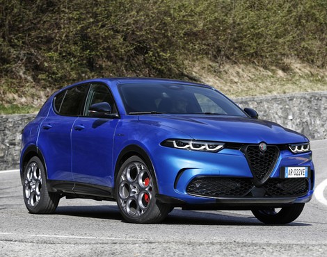 Alfa Romeo Tonale