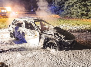 Nagrywali, jak pędzą 220 km na godz. Jedna osoba zginęła [WIDEO]
