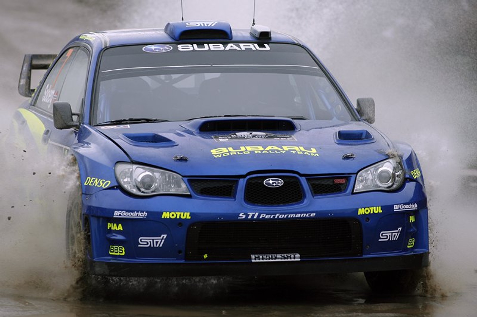 Rajd Argentyny 2007 - fotogaleria - 2. etap