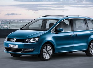 Volkswagen Sharan - Van wiecznie młody