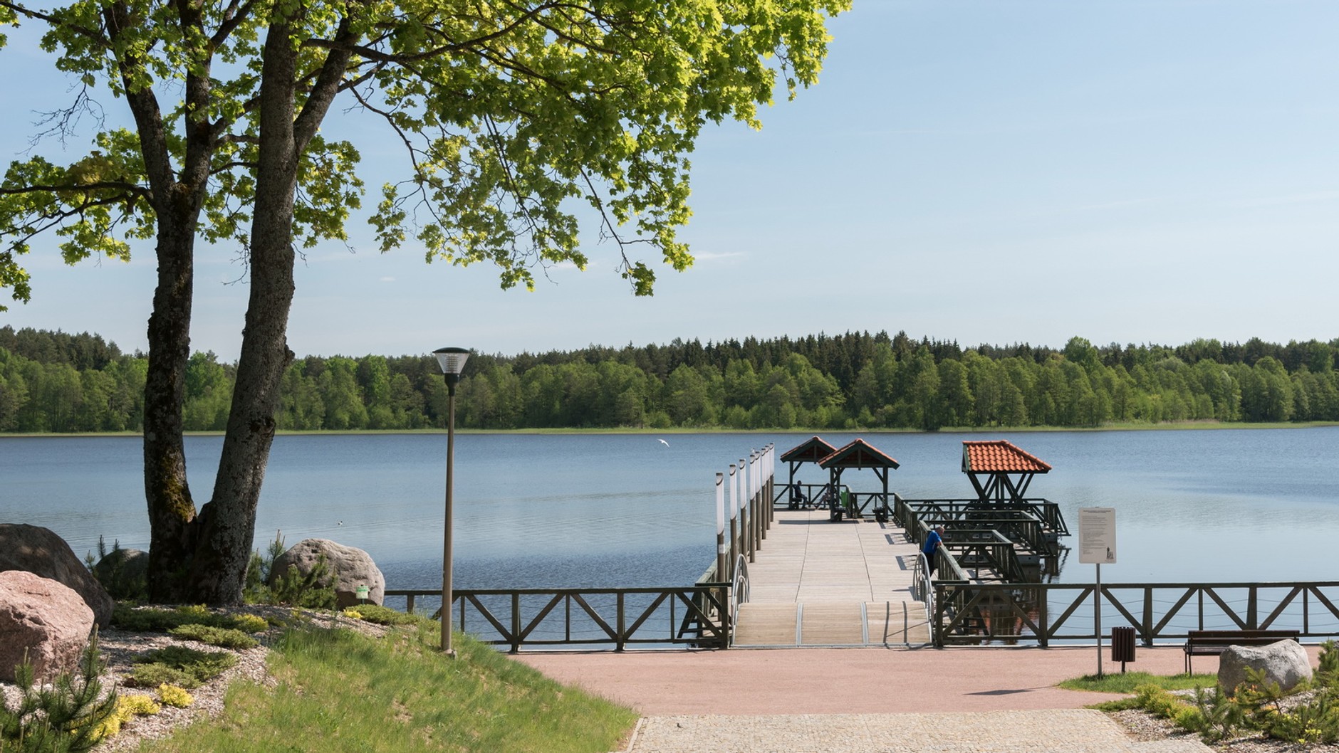 Mazury: coś dla ciała i ducha - Gołdap