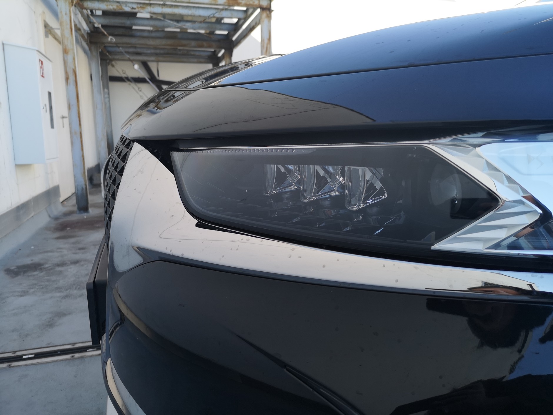 DS7 Crossback E-Tense 300 Rivoli