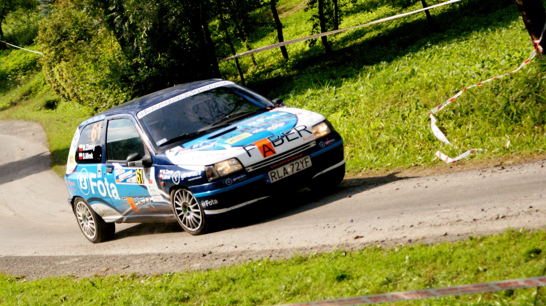 Peugeot 207 S2000 podwójnym triumfatorem