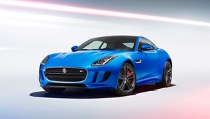 Jaguar F-Type w odmianie British Design Edition
