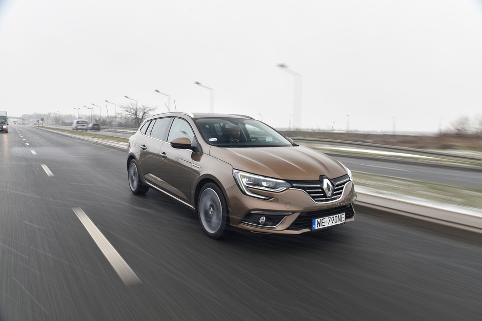 Renault Megane Grandtour