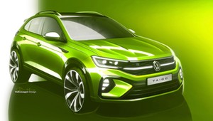 Volkswagen Taigo – nowy crossover jeszcze w tym roku