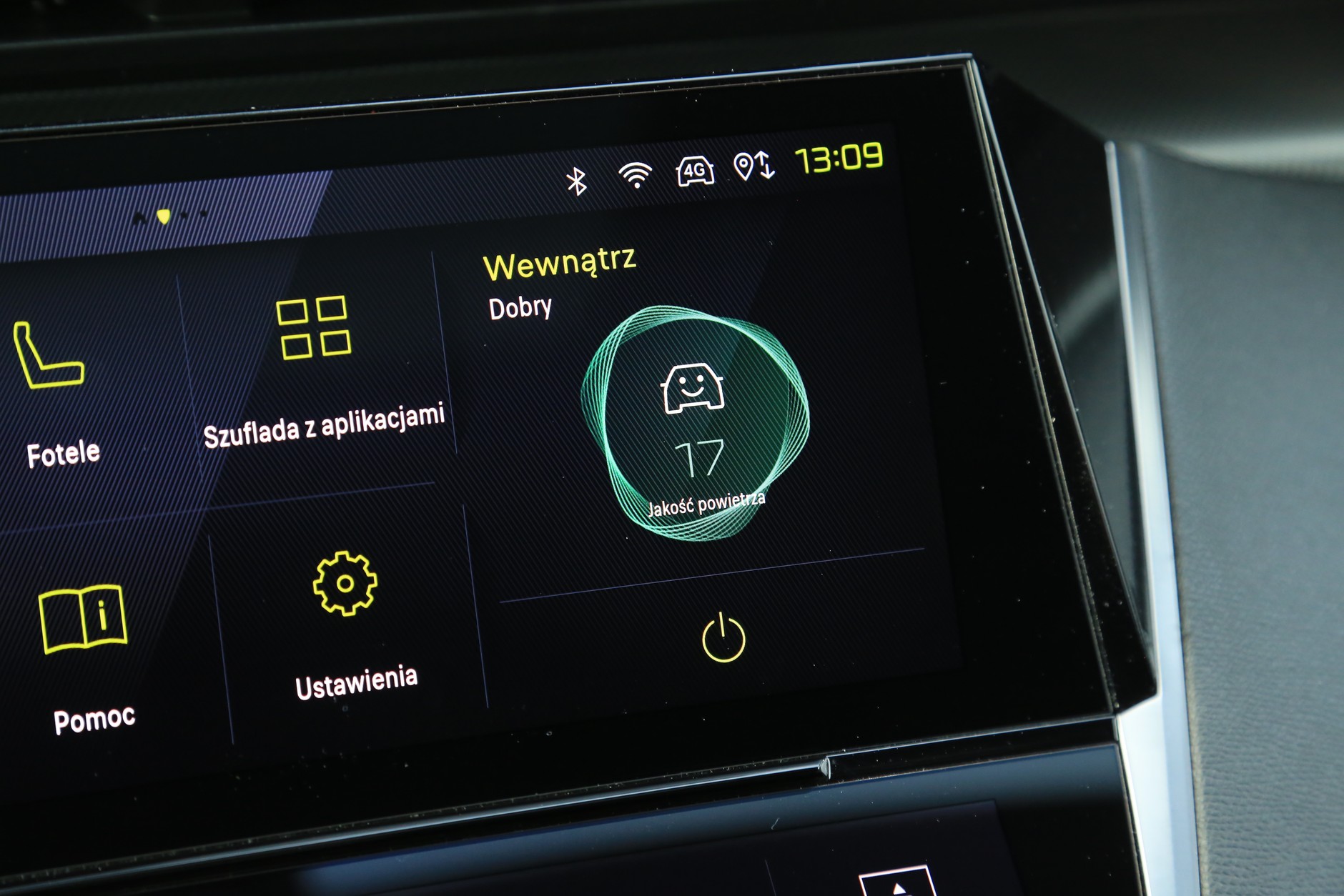 Peugeot 308 Hybryda Plug-in 225 EAT8 2021 III generacja