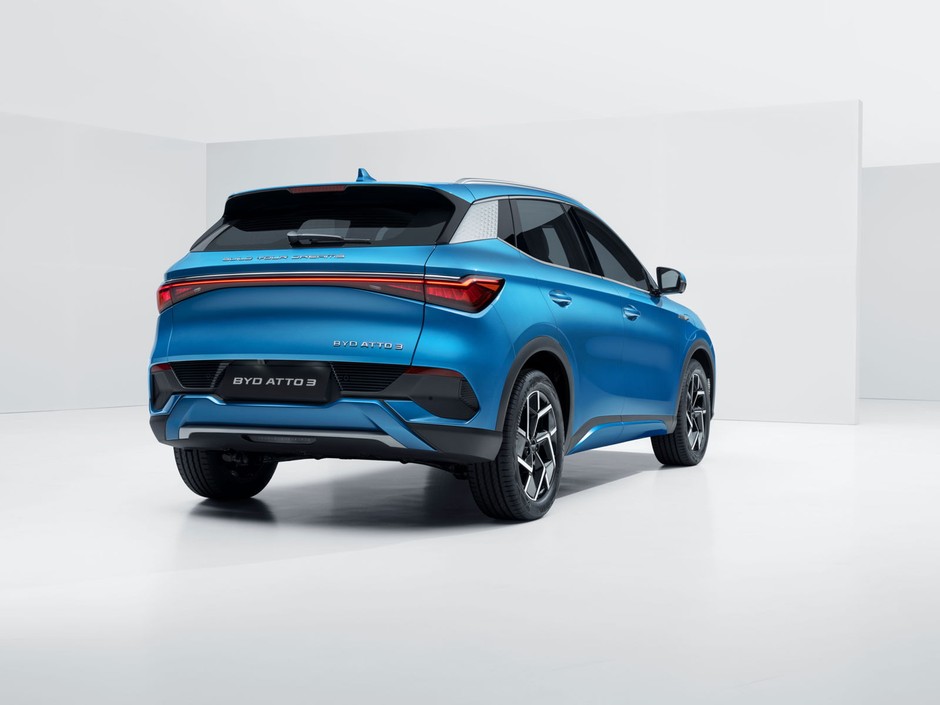 BYD Atto 3
