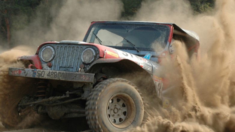 opony klasy m/t: Rewolucja  w "emtekach"