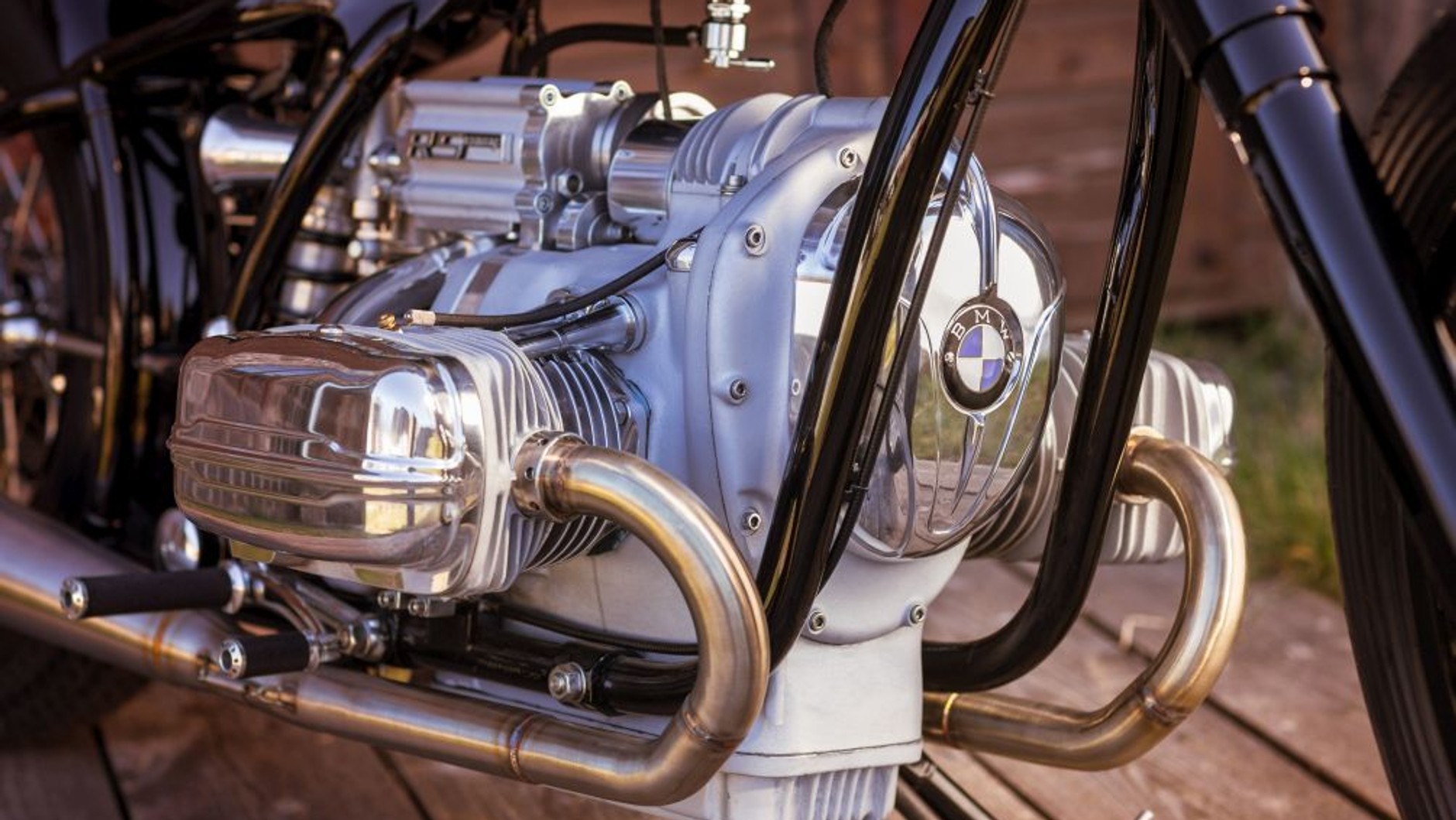 BMW R5 Hommage