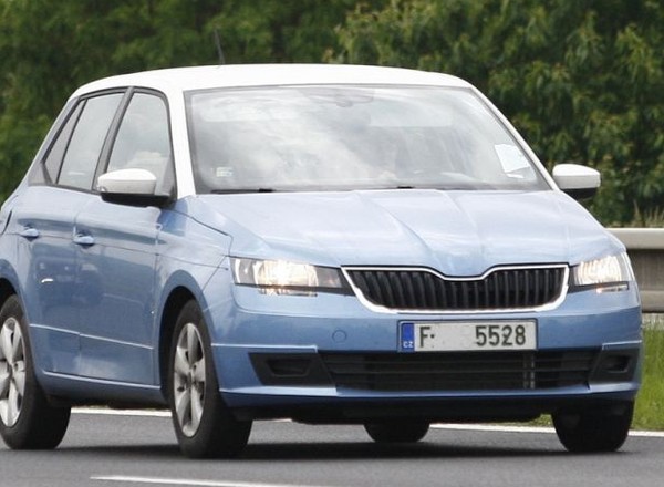 Nowa Fabia III za 2 tygodnie